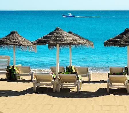 Apartamento Decada Cervantes 19 Fuengirola Zewnętrze zdjęcie