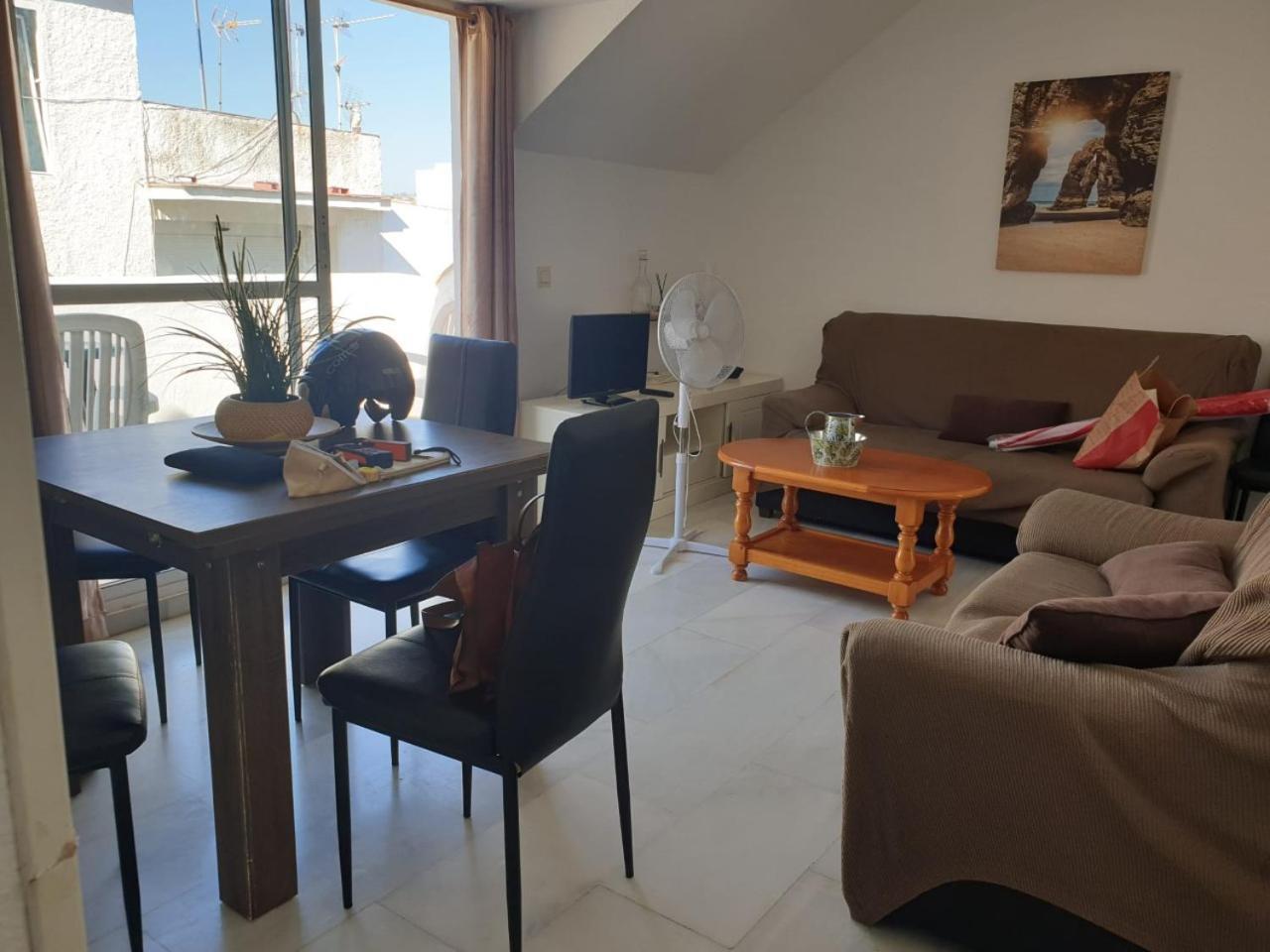 Apartamento Decada Cervantes 19 Fuengirola Zewnętrze zdjęcie