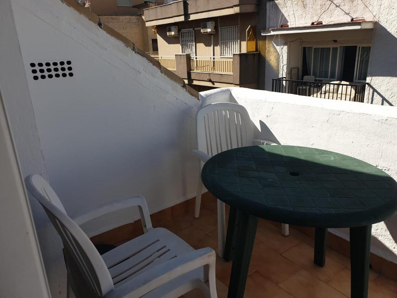 Apartamento Decada Cervantes 19 Fuengirola Zewnętrze zdjęcie