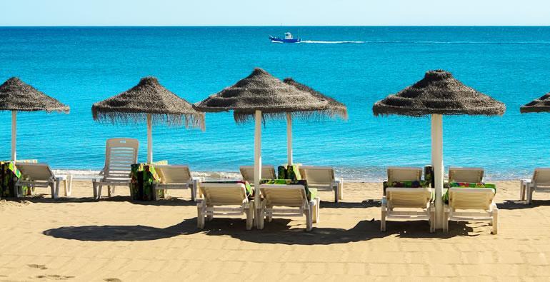 Apartamento Decada Cervantes 19 Fuengirola Zewnętrze zdjęcie