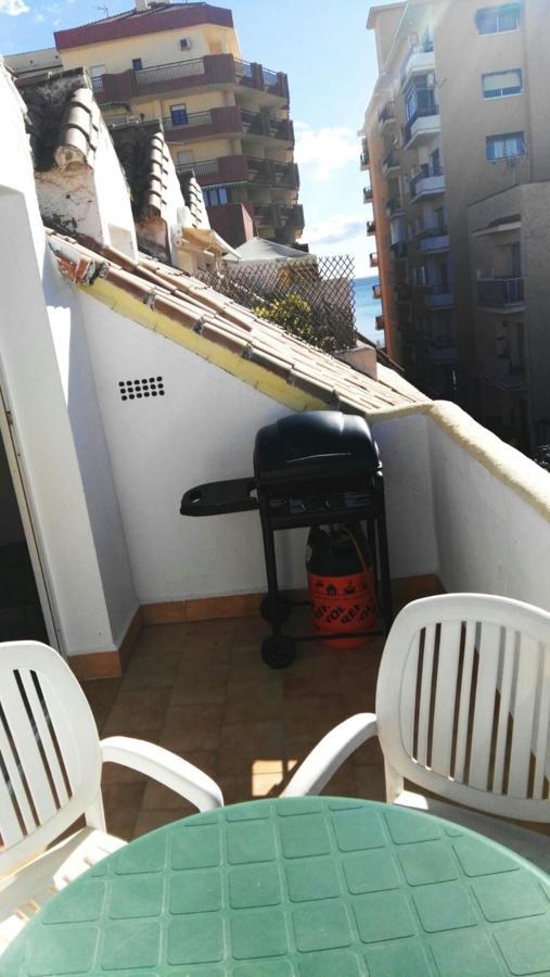 Apartamento Decada Cervantes 19 Fuengirola Zewnętrze zdjęcie