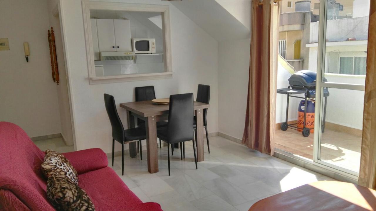 Apartamento Decada Cervantes 19 Fuengirola Zewnętrze zdjęcie