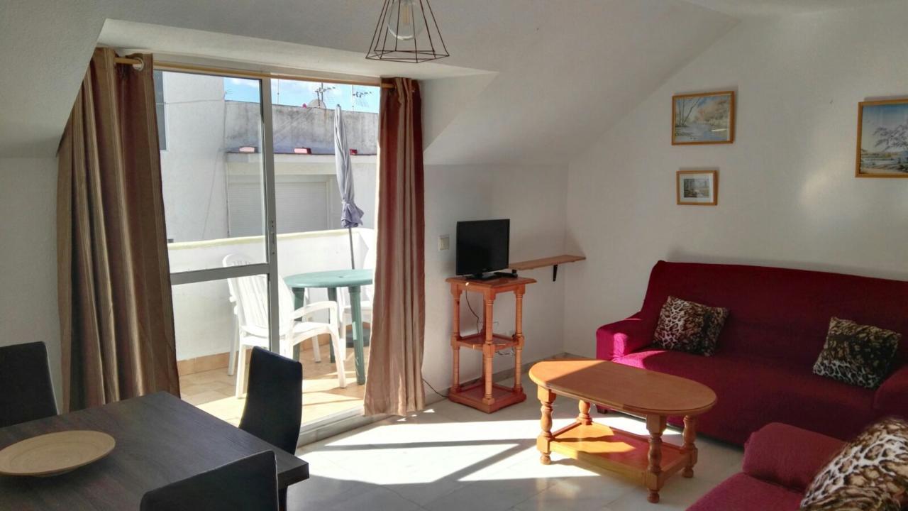 Apartamento Decada Cervantes 19 Fuengirola Zewnętrze zdjęcie